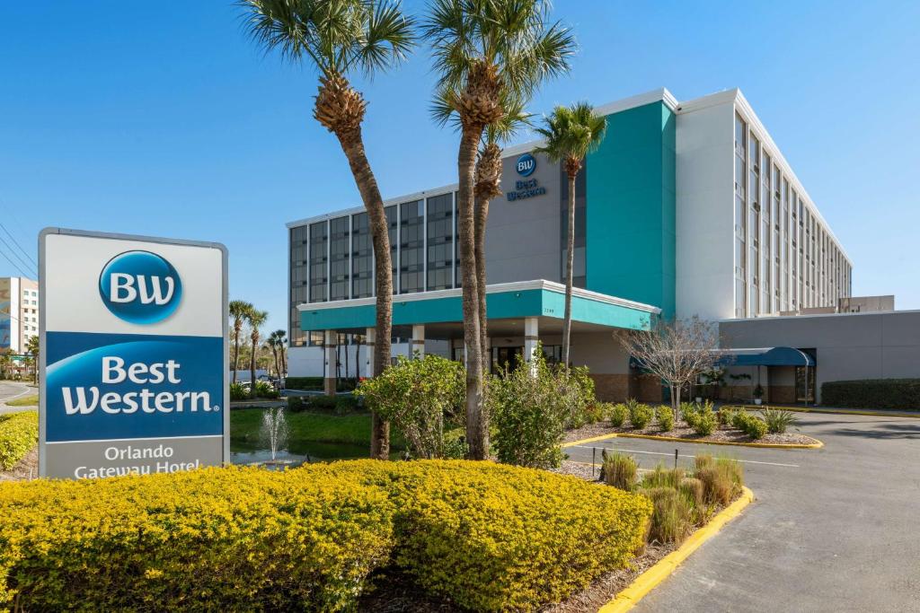 Best Western - Orlando Gateway Hotel, photo 1