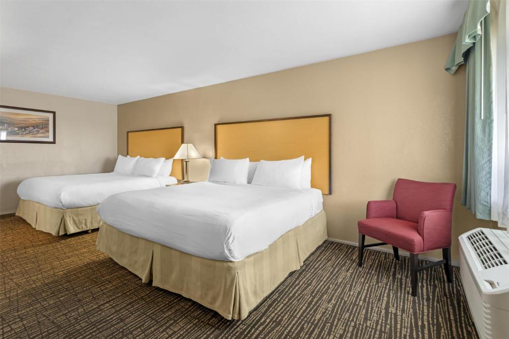 Best Western Petaluma Inn, photo 4