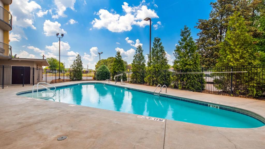 Best Western Plus Atlanta Airport East, photo 4