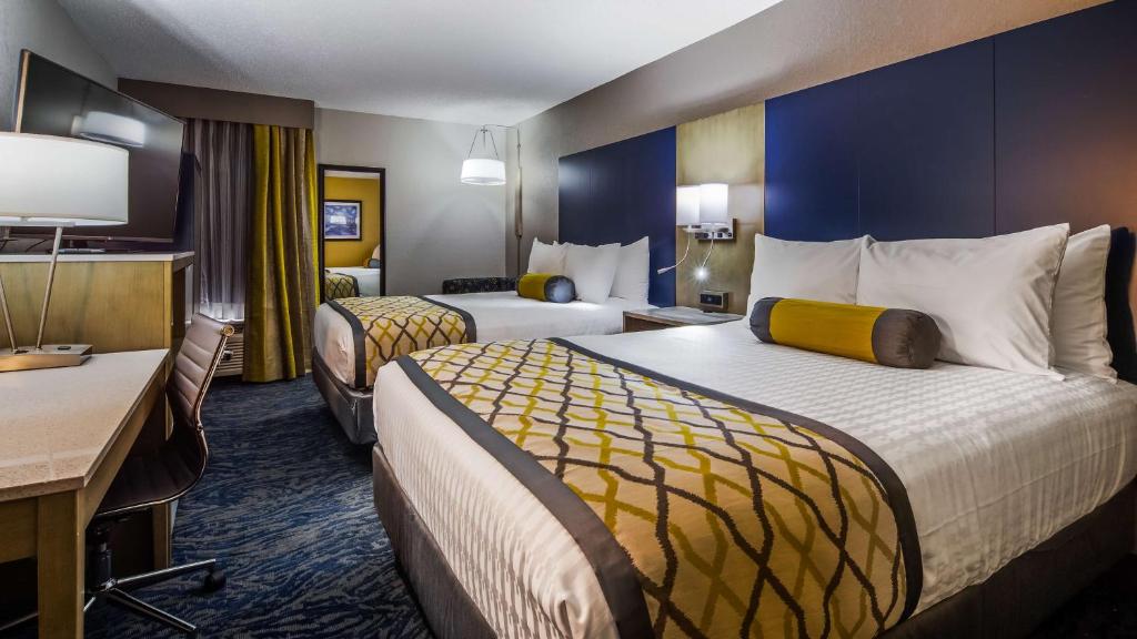 Best Western Plus Bloomington East Hotel, photo 2