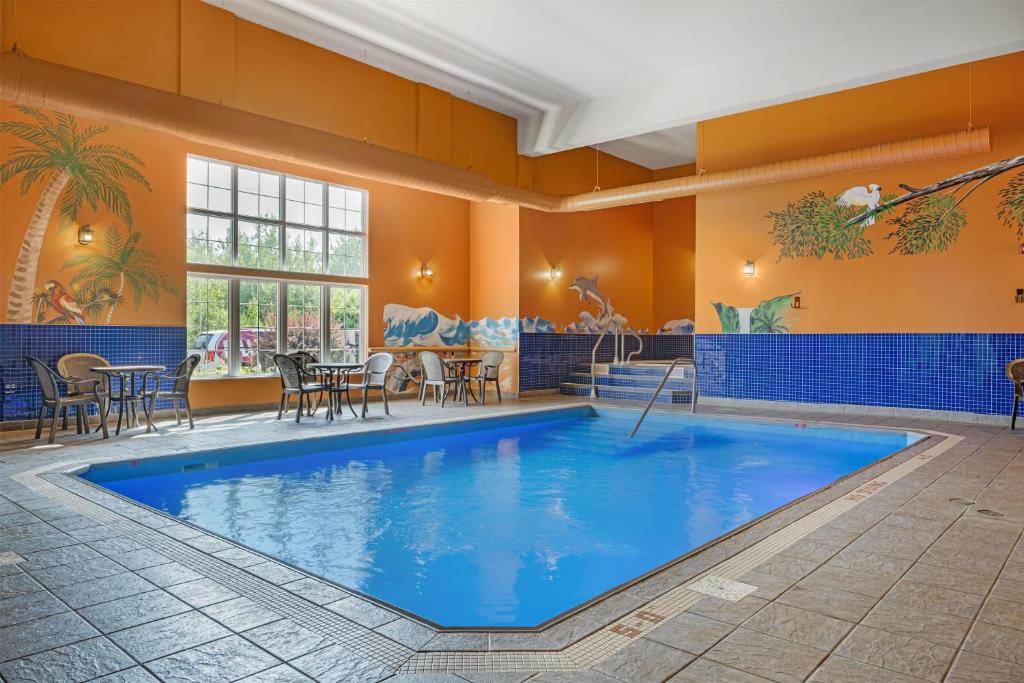 Best Western Plus Fredericton Hotel & Suites, photo 4