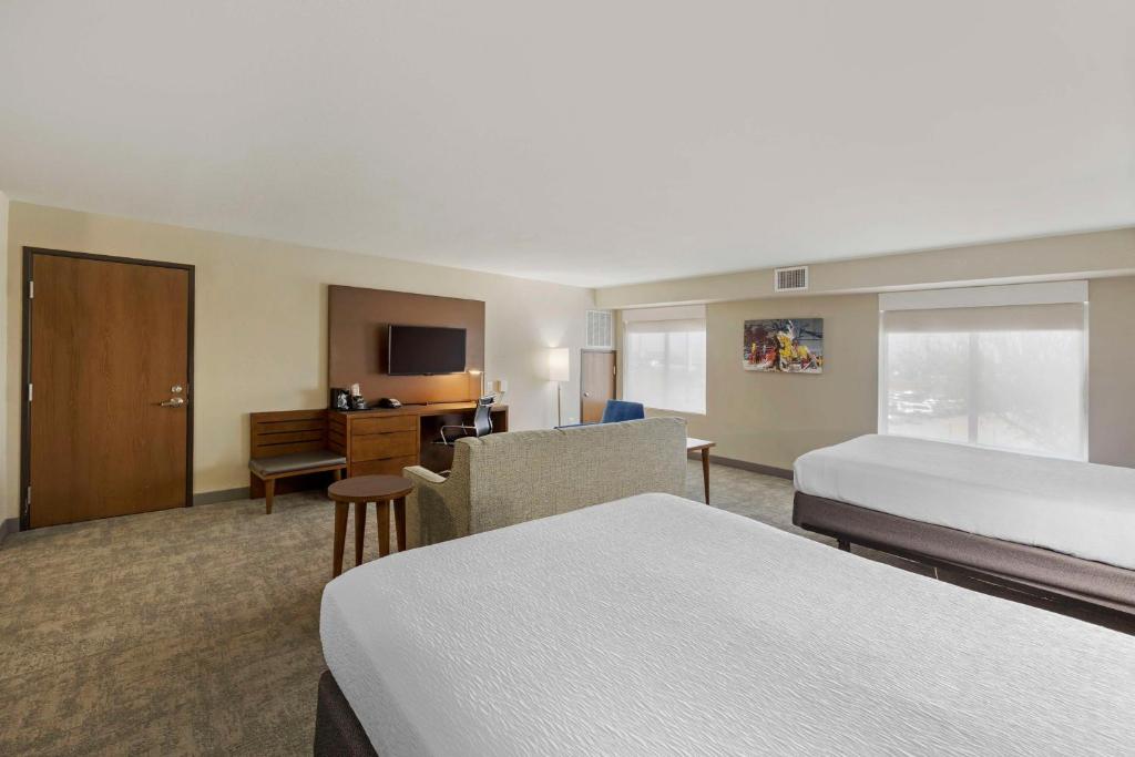 Best Western Plus Henderson Hotel, photo 2