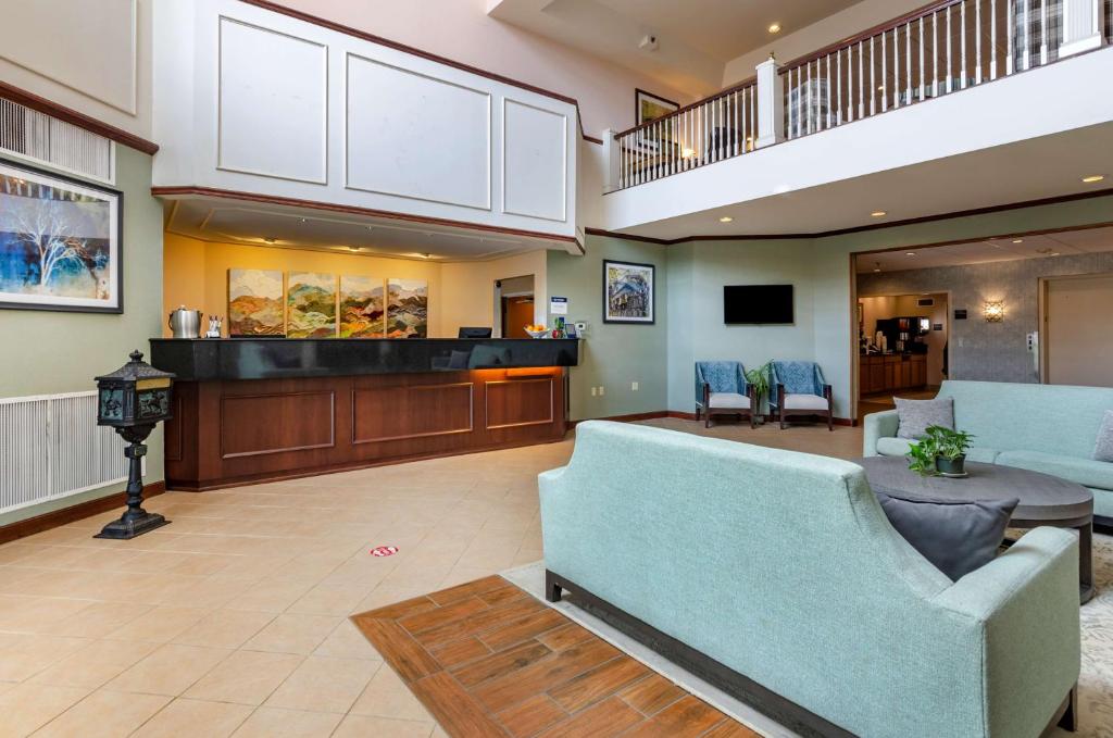 Best Western Plus Inn at Hunt Ridge, photo 2