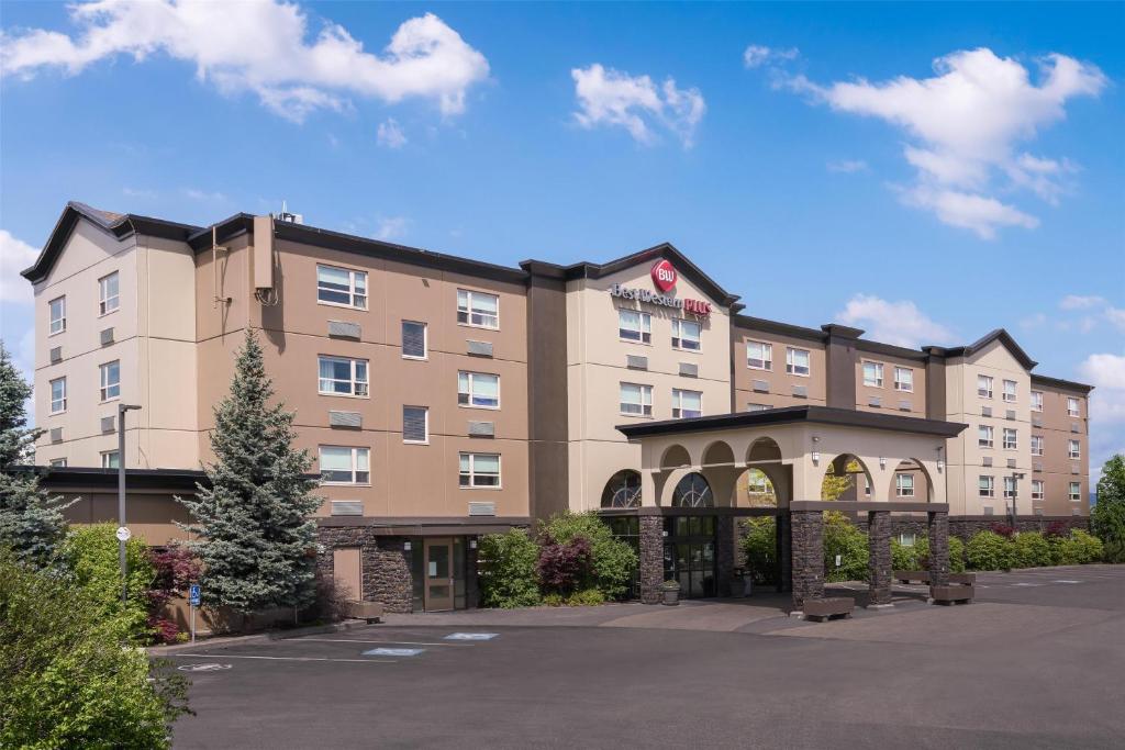 Best Western Plus Kamloops Hotel, photo 3