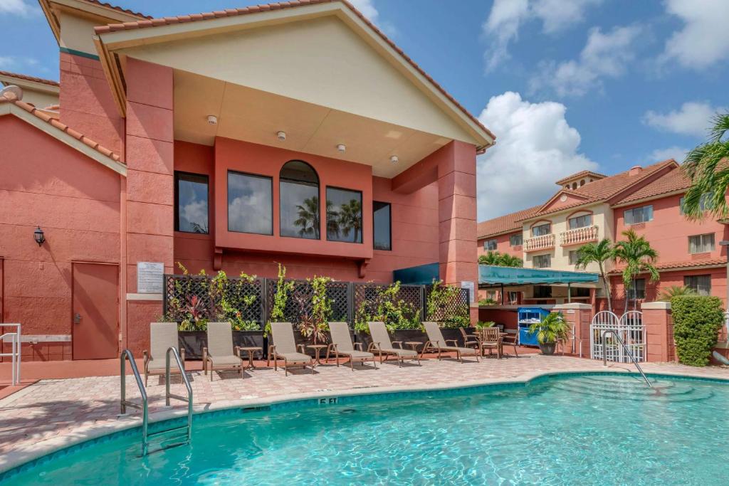 Best Western Plus Palm Beach Gardens Hotel & Suites, photo 4