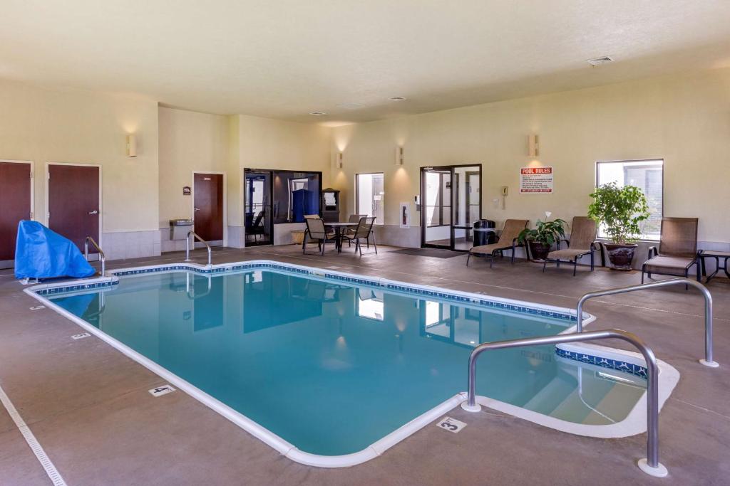Best Western Plus Springfield Airport Inn, photo 4
