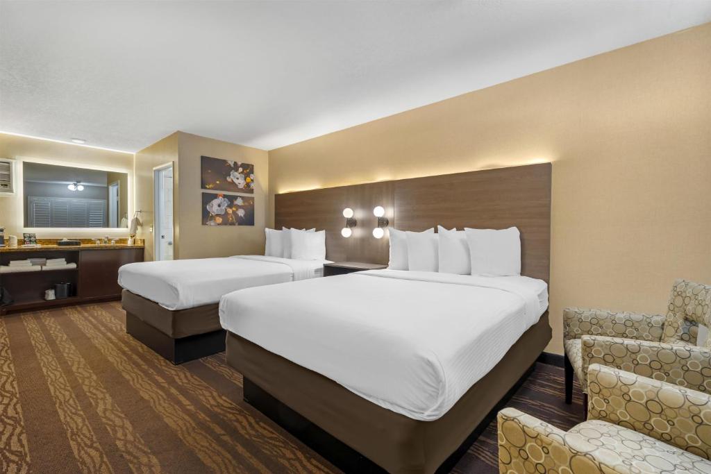 Best Western Plus Stovall's Inn, photo 2
