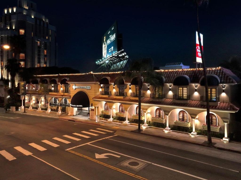 Best Western Plus Sunset Plaza Hotel, photo 1