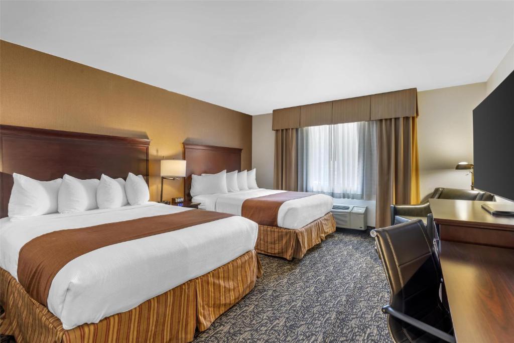 Best Western Plus Truckee-Tahoe Hotel, photo 1