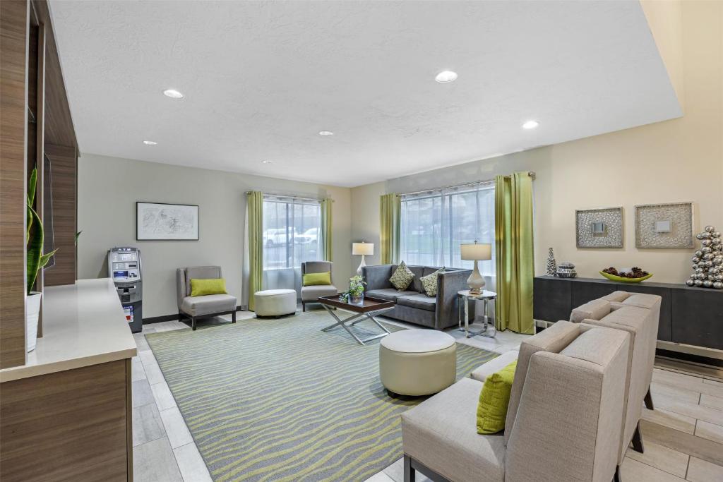 Best Western Plus Zion Canyon Inn & Suites, photo 3
