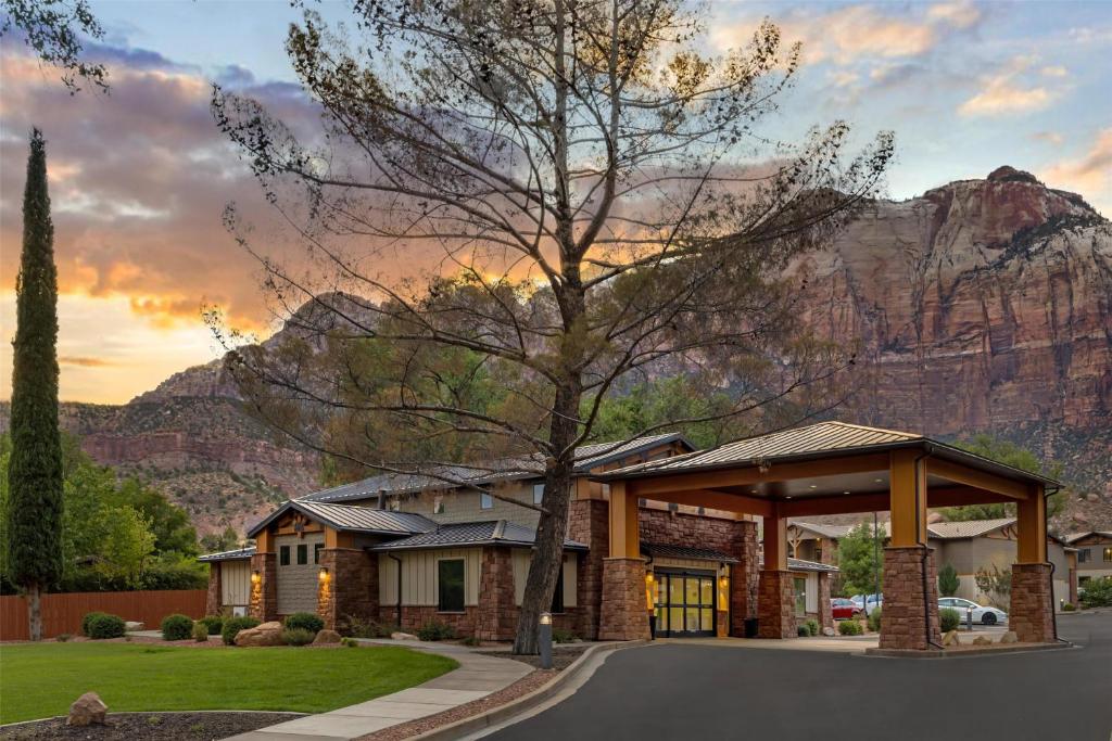 Best Western Plus Zion Canyon Inn & Suites, photo 4