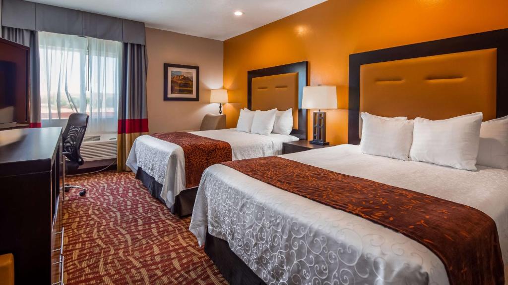 Best Western Plus Zion West Hotel, photo 2