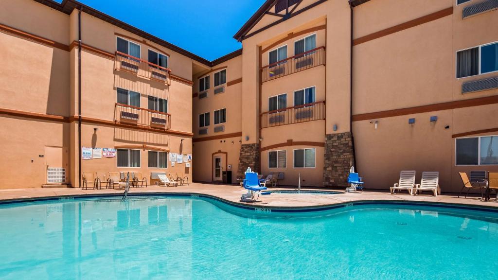 Best Western Plus Zion West Hotel, photo 4