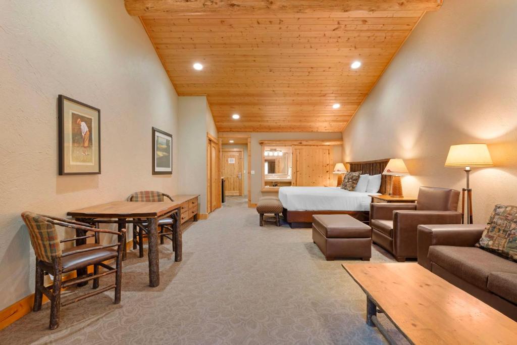 Best Western Ponderosa Lodge, photo 2