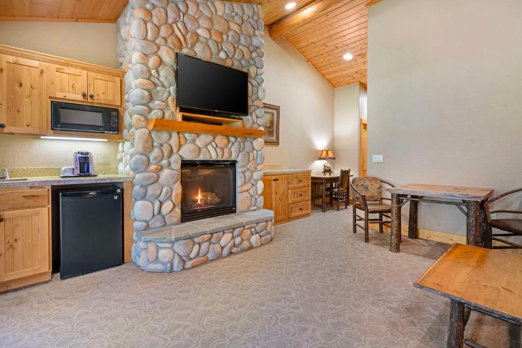 Best Western Ponderosa Lodge, photo 4