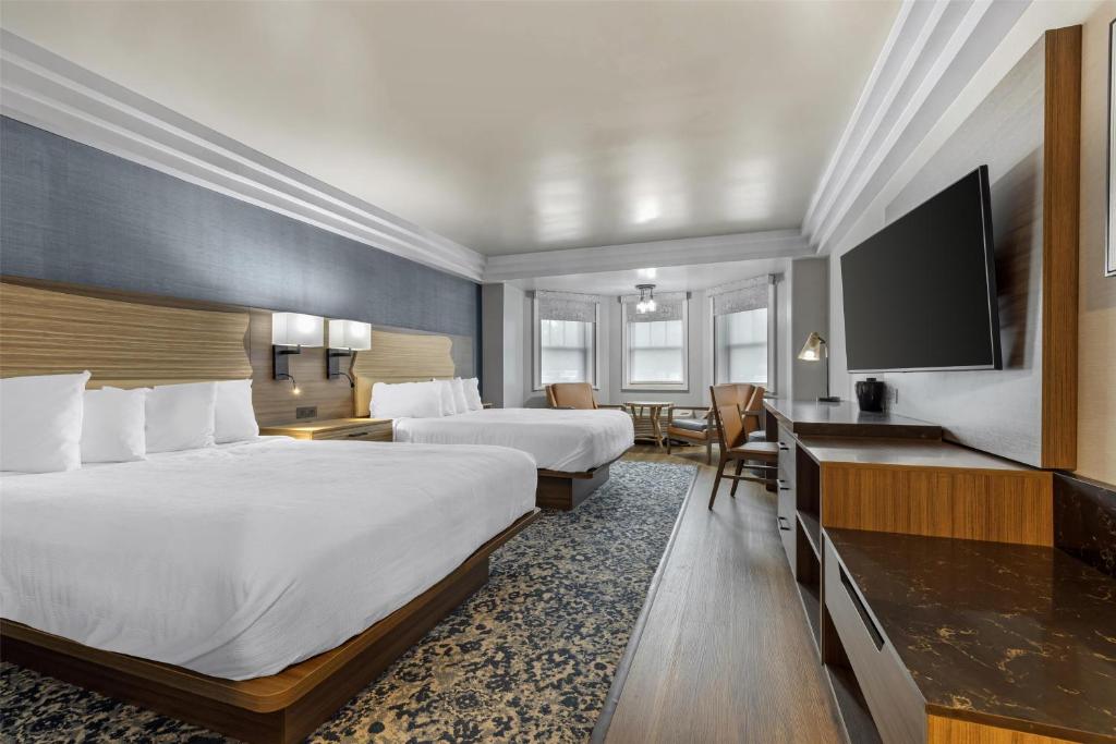 Best Western Potsdam University Park Inn, NY, photo 2