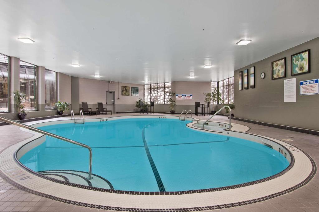 Best Western Premier Calgary Plaza Hotel & Conference Centre, photo 4
