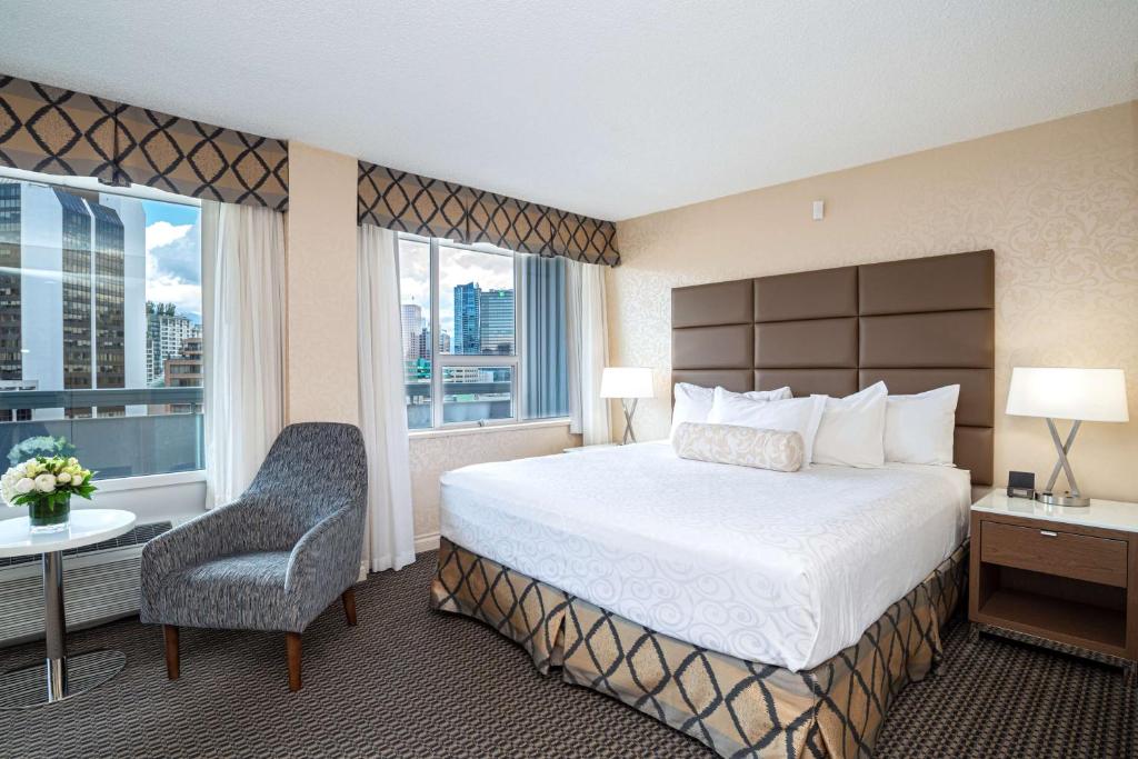 Best Western Premier Chateau Granville Hotel & Suites & Conference Centre, photo 1