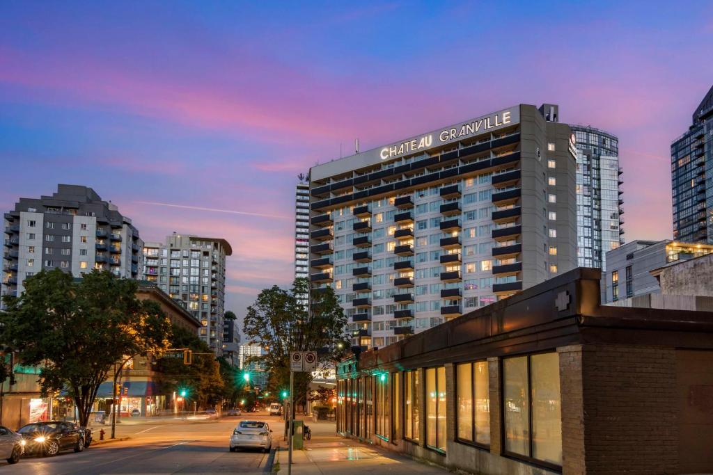 Best Western Premier Chateau Granville Hotel & Suites & Conference Centre, photo 4