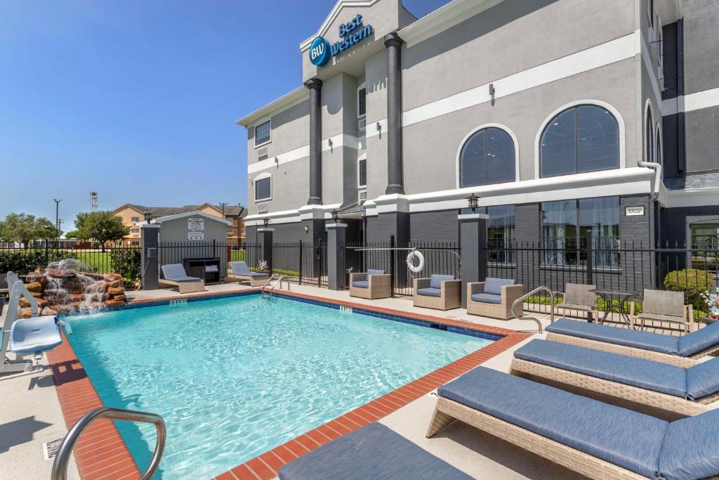 Best Western Texas City I-45, photo 4