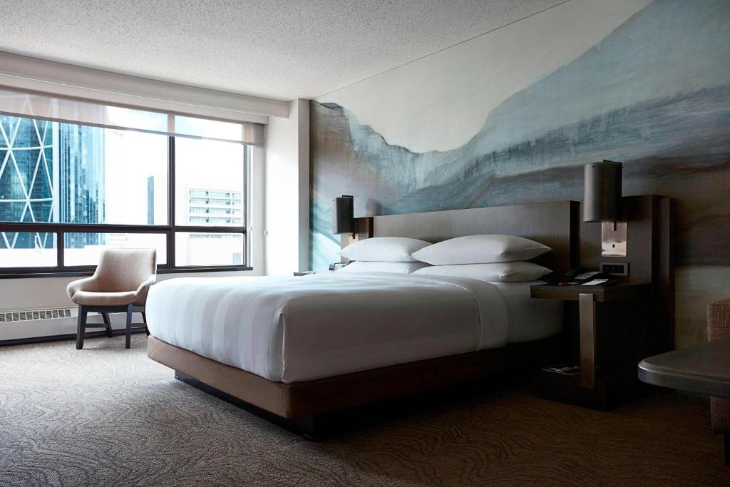 Calgary Marriott Downtown Hotel, photo 1