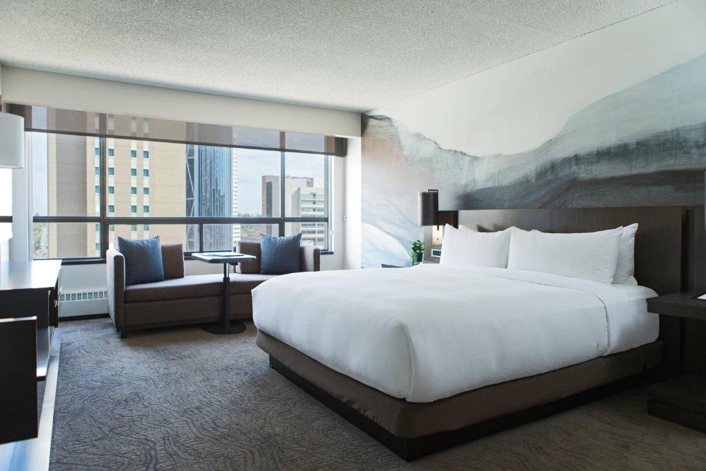 Calgary Marriott Downtown Hotel, photo 2