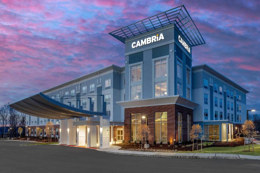 Cambria Hotel West Orange, photo 4