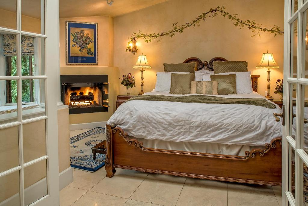 Candlelight Inn Napa Valley, photo 2
