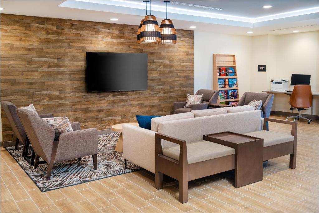 Candlewood Suites Las Vegas - E Tropicana, photo 4