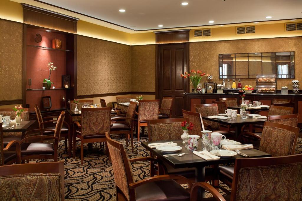 Chestnut Hill Hotel, photo 4
