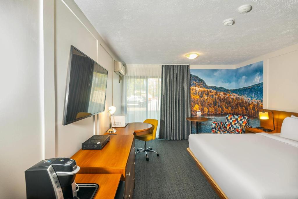 Clarion Pointe La Malbaie, photo 2