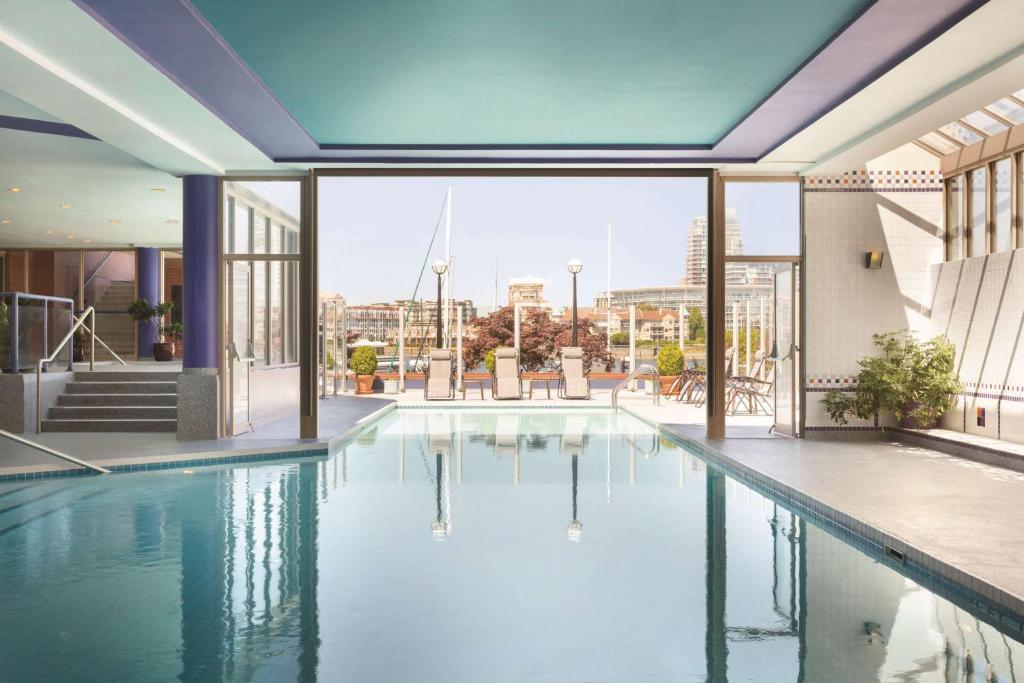Coast Victoria Hotel & Marina by APA, photo 4