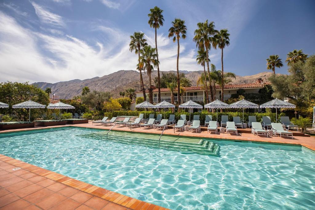 Colony Palms Hotel, photo 1