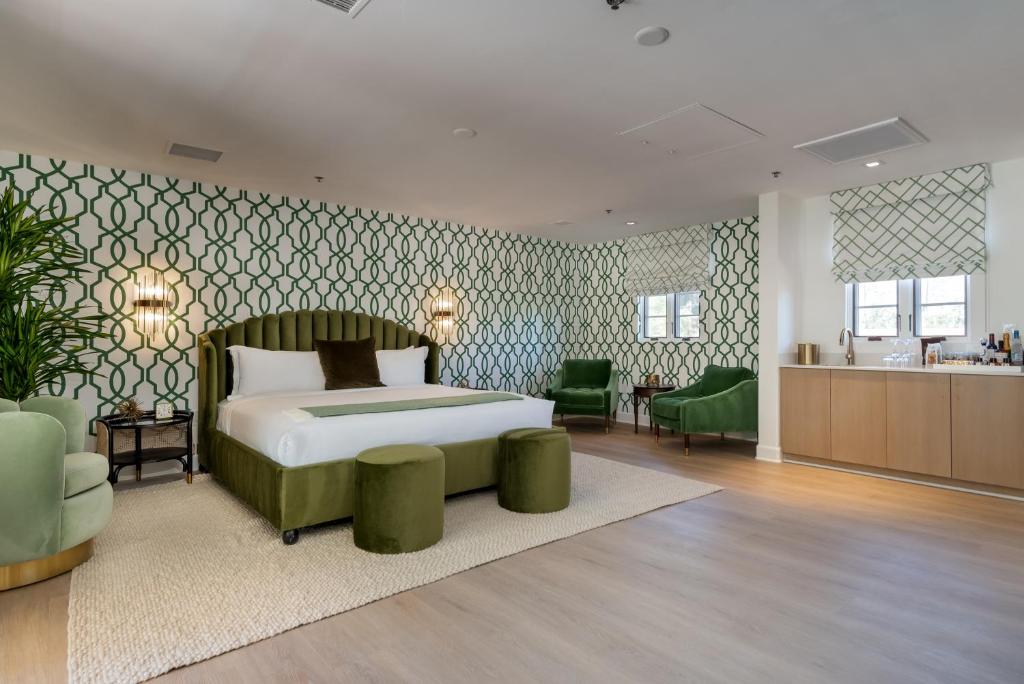 Colony Palms Hotel, photo 2