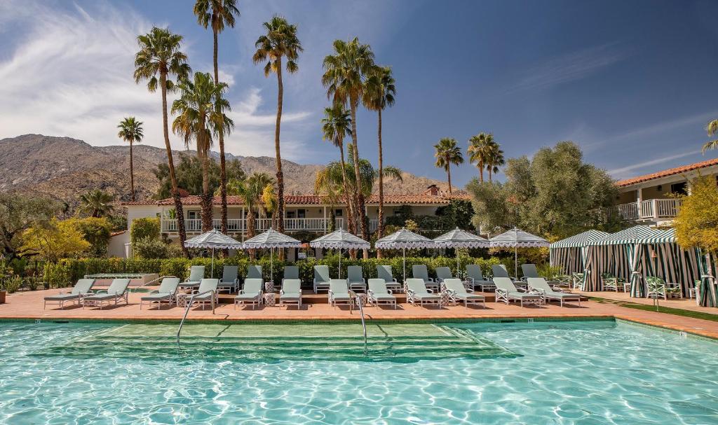Colony Palms Hotel, photo 4