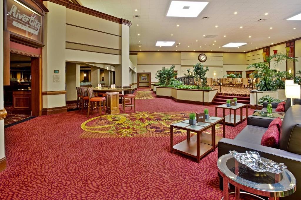 Columbus Airport Marriott, photo 4