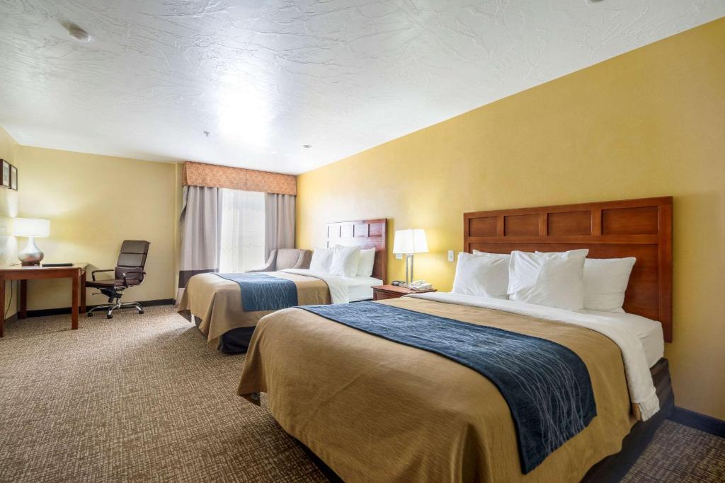 Comfort Inn & Suites - Cedar City, photo 2