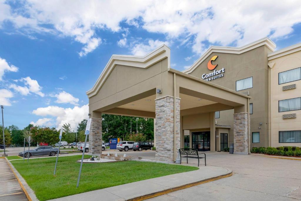 Comfort Inn and Suites Covington, photo 2