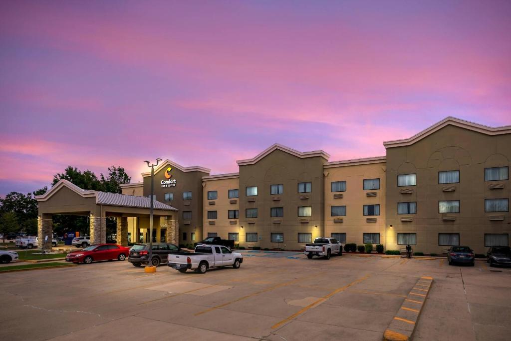 Comfort Inn and Suites Covington, photo 3