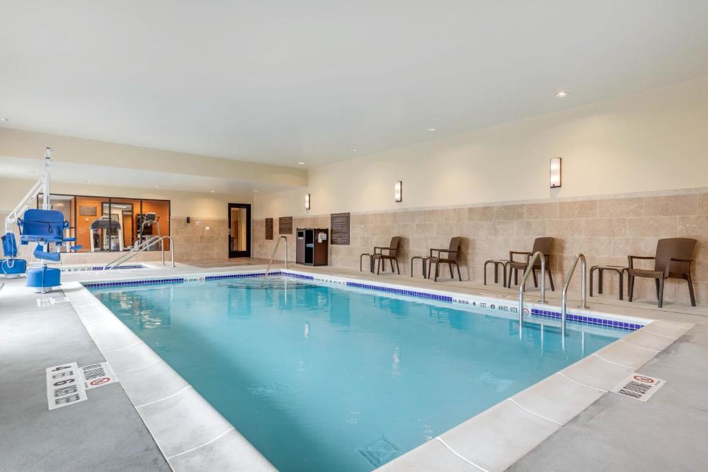 Comfort Inn & Suites Schenectady - Scotia, photo 4