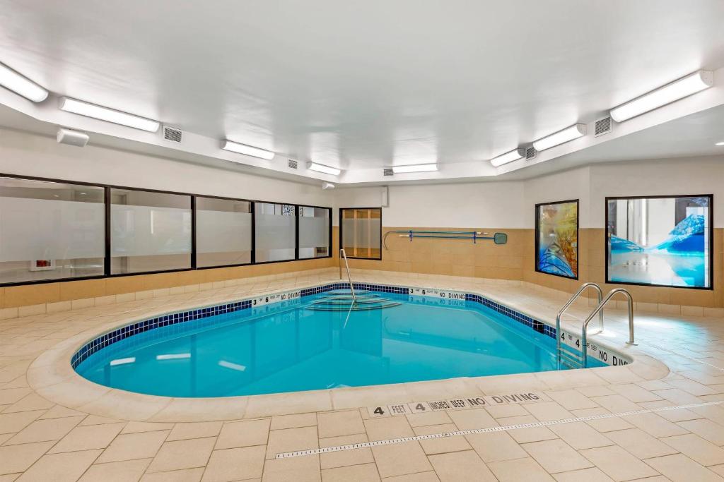 Comfort Inn & Suites Verona at Turning Stone Resort Casino, photo 4