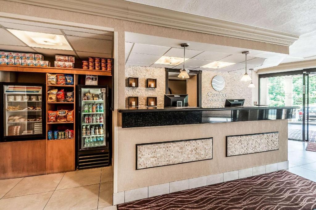 Comfort Inn & Suites, photo 4