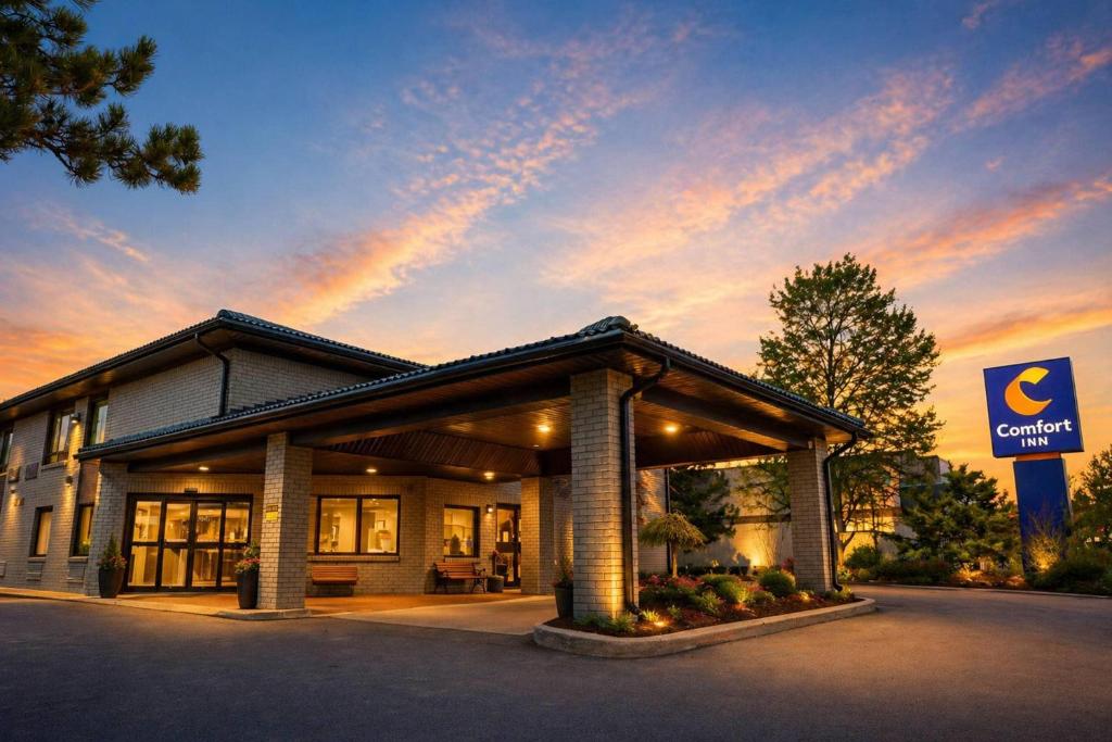 Comfort Inn, photo 1