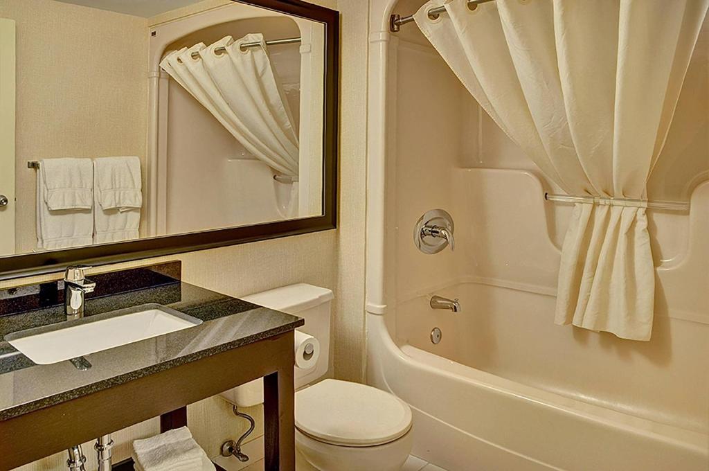 Comfort Inn West, photo 3