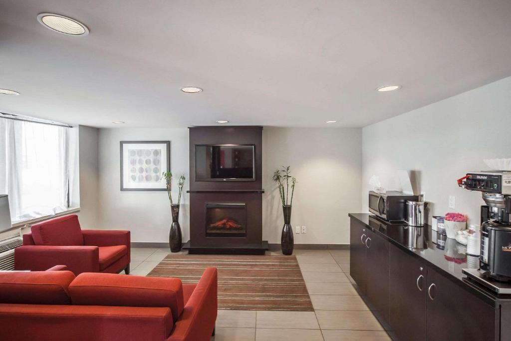 Comfort Inn West, photo 4