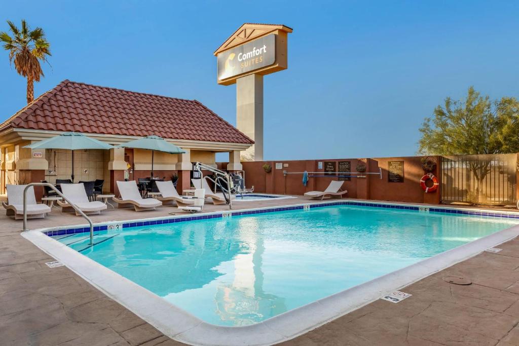 Comfort Suites Barstow near I-15, photo 4