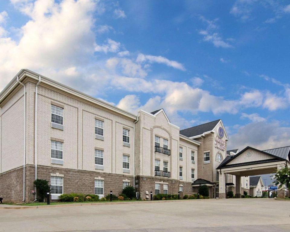 Comfort Suites Conway, photo 2