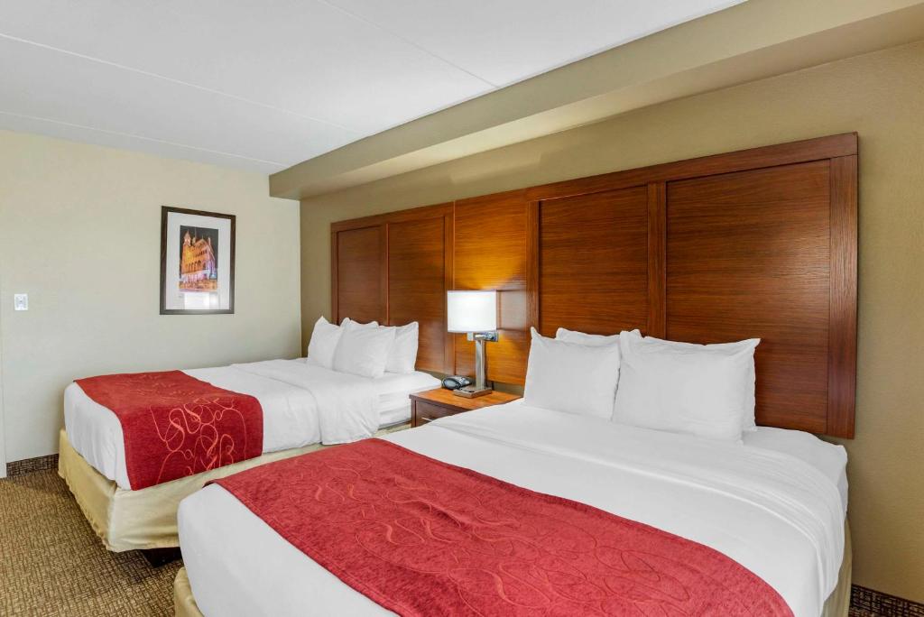 Comfort Suites Glen Allen, photo 2