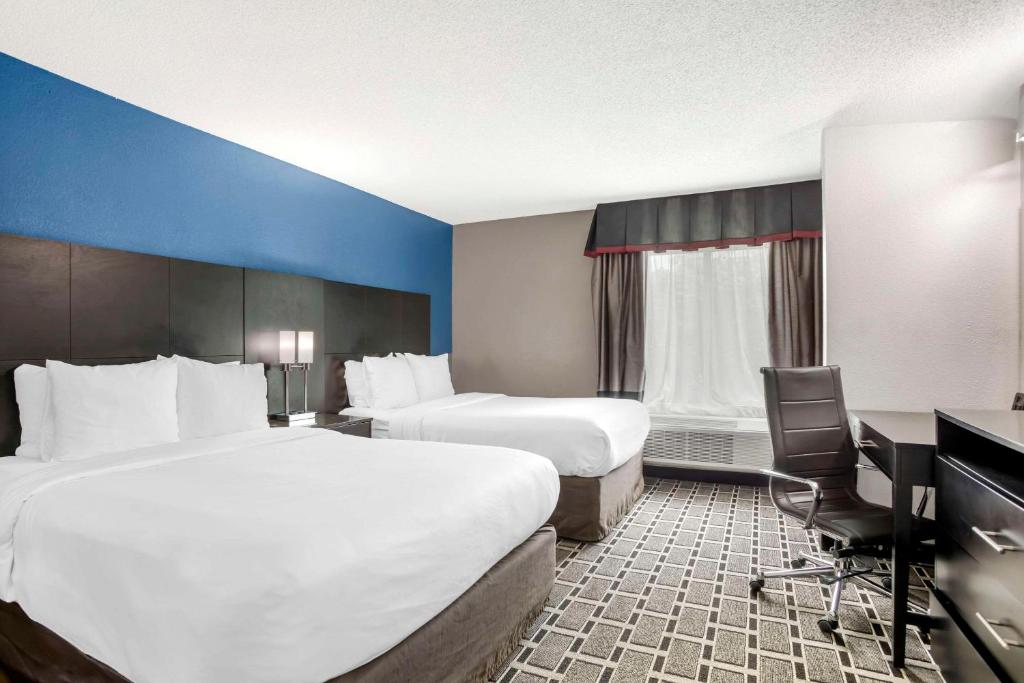 Comfort Suites Nashville Airport - BNA, photo 2