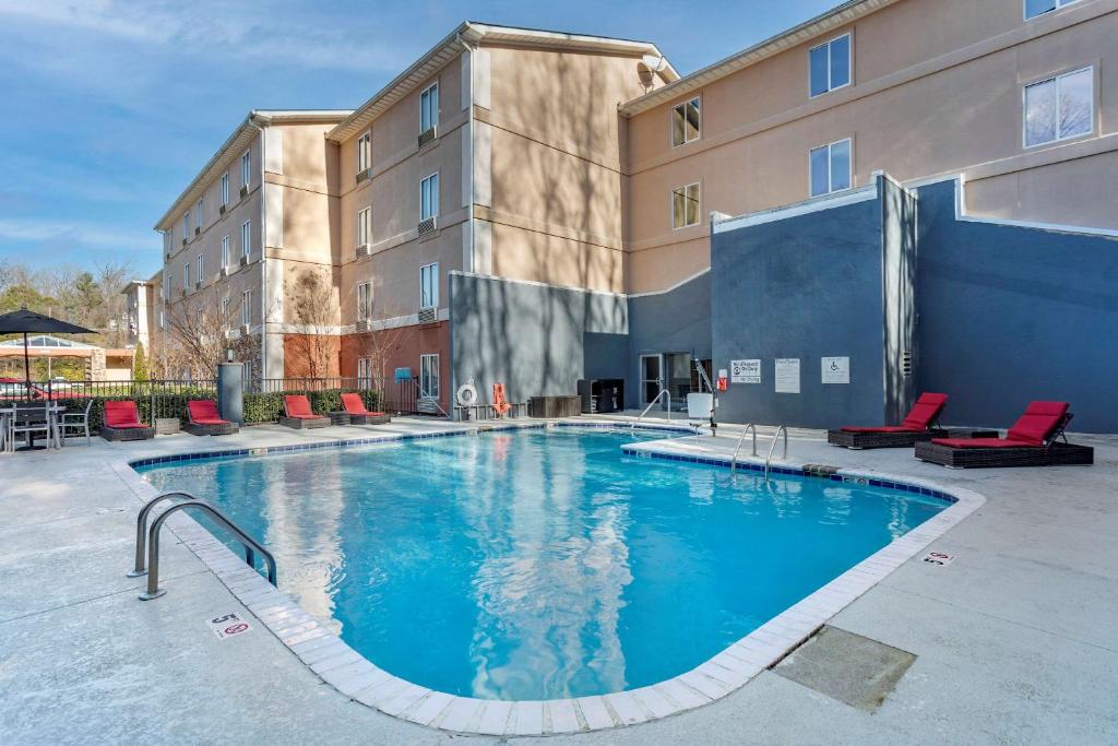 Comfort Suites Nashville Airport - BNA, photo 4